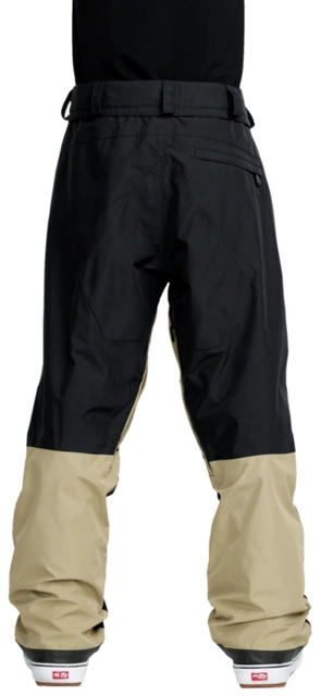 Volcom Dua Gore-Tex Pant Moss Green - L 