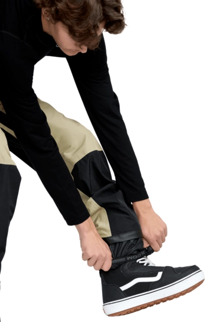 Volcom Dua Gore-Tex Pant Moss Green - L 