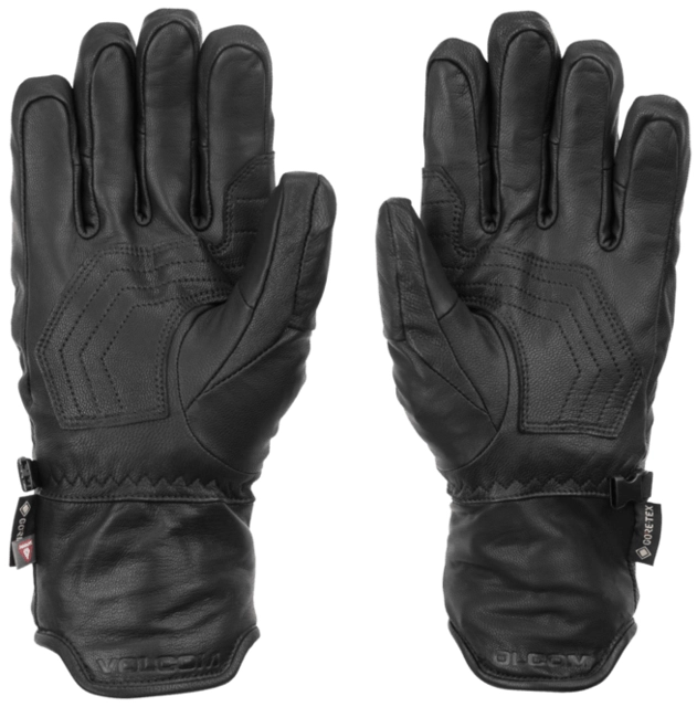 Volcom Gaaas Gore-Tex Glove Black - L 