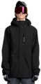 Volcom L Gore-Tex Jacket Black - L