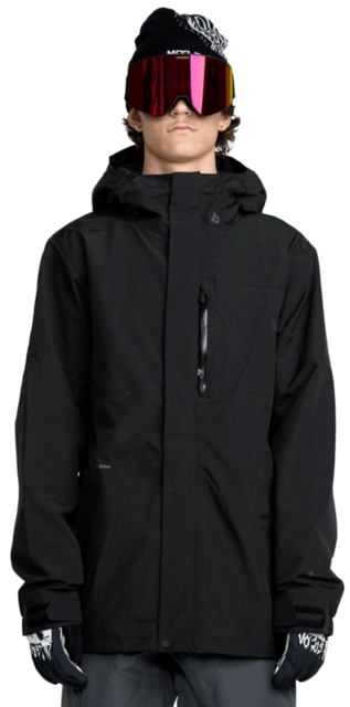 Volcom L Gore-Tex Jacket Black - L 