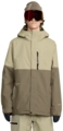 Volcom L Gore-Tex Jacket Moss Green - L