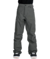 Volcom L Gore-Tex Pant Dark Grey - L
