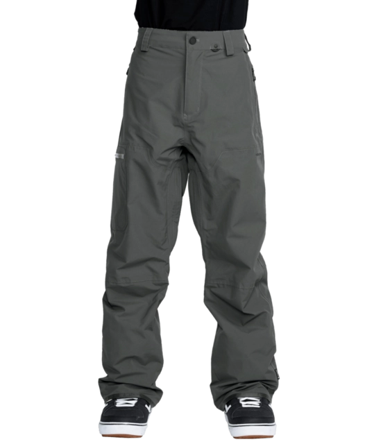 Volcom L Gore-Tex Pant Dark Grey - L 