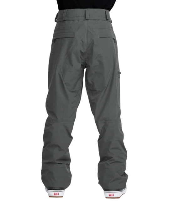Volcom L Gore-Tex Pant Dark Grey - L 