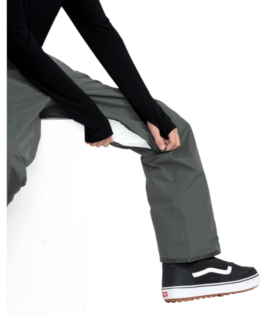 Volcom L Gore-Tex Pant Dark Grey - L 