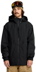 Volcom Longo Gore-Tex Jacket Black - L