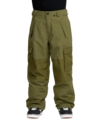 Volcom Longo Gore-Tex Pant Dark Olive - L