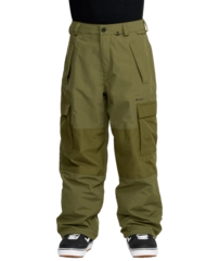 Volcom Longo Gore-Tex Pant Dark Olive - L