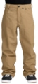 Volcom Nailer Pant Bronze - L