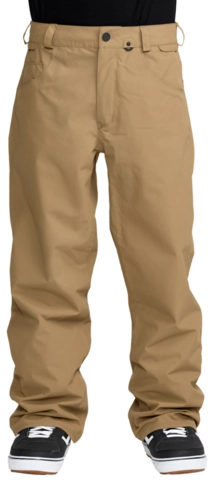 Volcom Nailer Pant Bronze