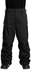 Volcom NWRK Baggy Pant Black - L