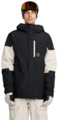 Volcom Primry Jacket Black - L