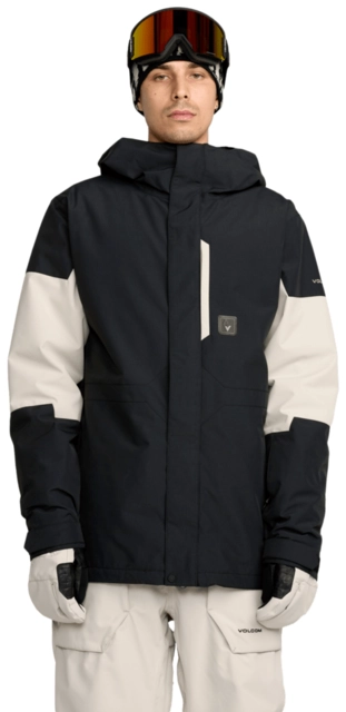 Volcom Primry Jacket Black - L 