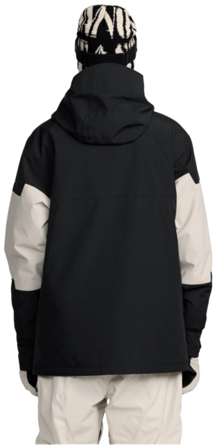 Volcom Primry Jacket Black - L 