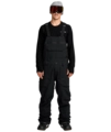 Volcom Roan Bib Overall Black - L