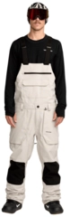 Volcom Roan Bib Overall Stone - L