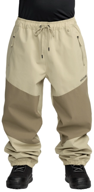 Volcom Slashslapper Pant Moss Green - L 