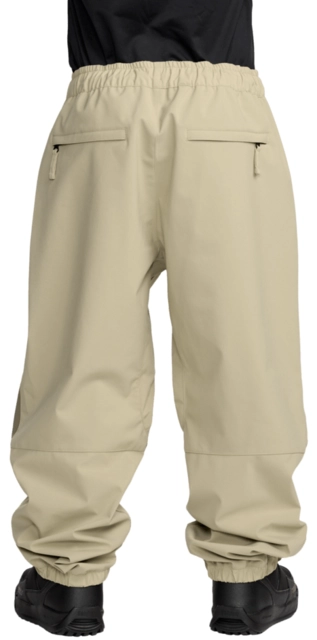 Volcom Slashslapper Pant Moss Green - L 