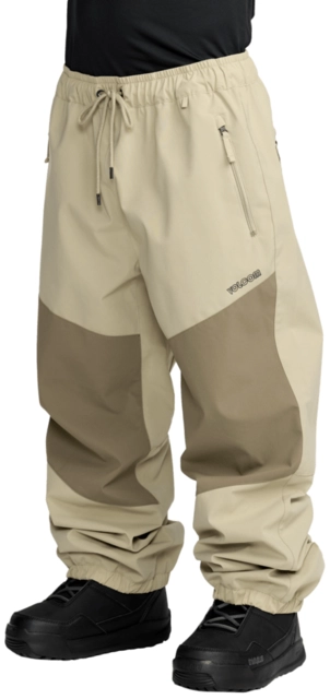 Volcom Slashslapper Pant Moss Green - L 