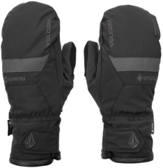 Volcom Stay Dry Gore-Tex Mitt Black - L