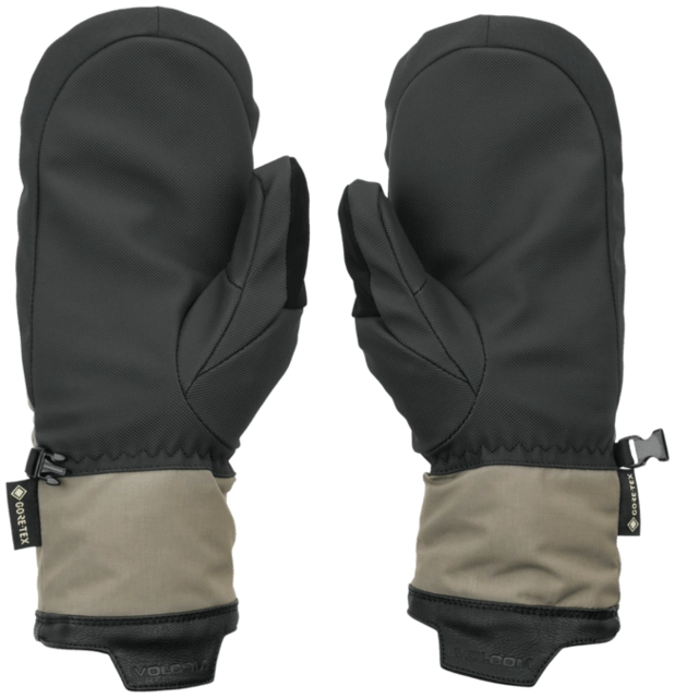 Volcom Stay Dry Gore-Tex Mitt Military - L 