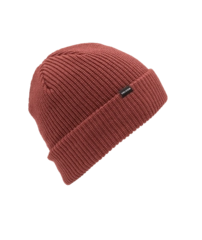 Volcom Sweep Beanie Burnt Red