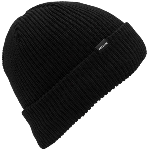 Volcom Sweep Lined Beanie Black