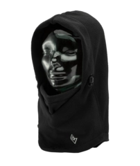Volcom Travelin Hood Thingy Black