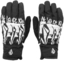 Volcom V.Co Nyle Glove Black Print - S 