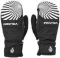 Volcom V.Co Nyle Mitt Black Print - L