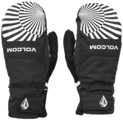 Volcom V.Co Nyle Mitt Black Print - L