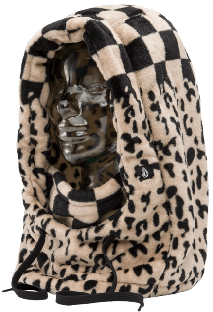 Volcom Dang Hood Oatmeal 