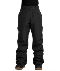 Volcom Obsedian TDS Ins Pant Black - L