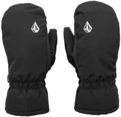 Volcom Upland Mitt Black - L