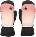 Volcom Upland Mitt Mesa Rose - L