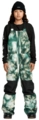 Volcom Barkley Ins Bib Overall Green - L/12&#229;r