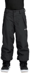 Volcom Chaos Ins Pant Black - L/12&#229;r