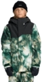 Volcom Stone.91 Ins Jacket Green - L/12&#229;r