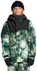 Volcom Stone.91 Ins Jacket Green - L/12&#229;r