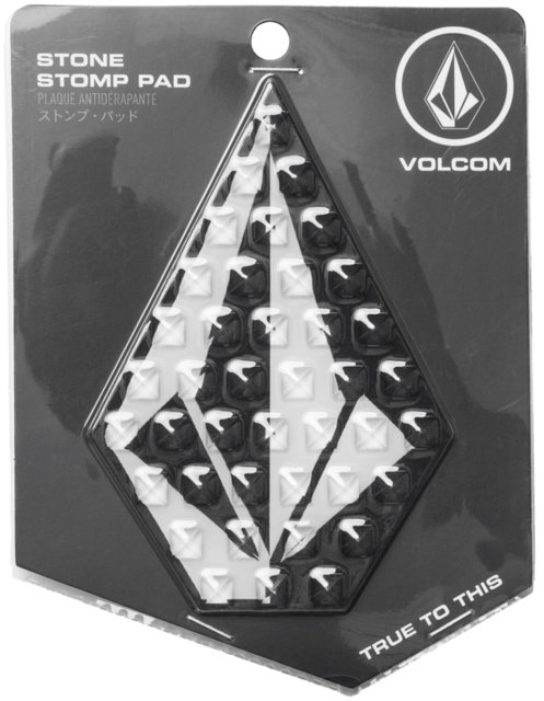Volcom Stone Stomp Pad Black 