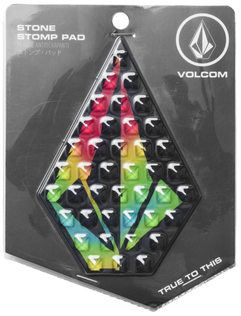 Volcom Stone Stomp Pad Multi 