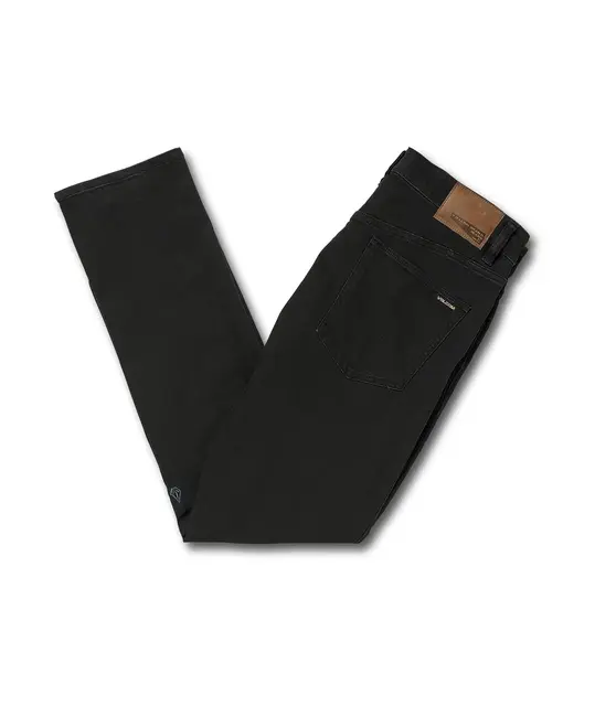 Volcom Vorta Denim Blackout - 26/30 