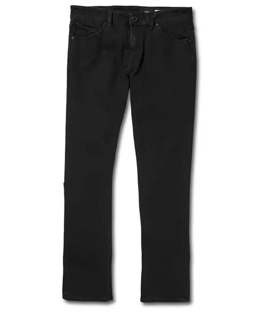 Volcom Vorta Denim Blackout - 26/30 