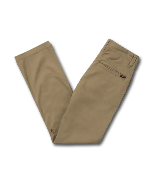 Volcom Frickin Modern Stret Khaki - 28/14År 