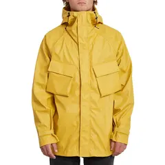 Volcom V_Smock Jacket Gold - L