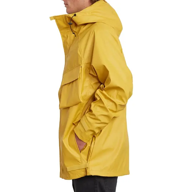 Volcom V_Smock Jacket Gold - L 