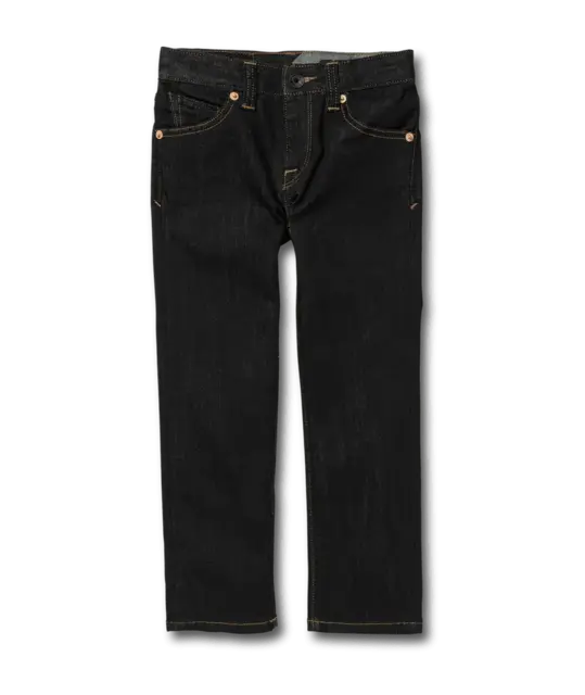 Volcom Vorta By Denim Rinse - 28 