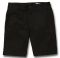 Volcom Frickin Chino Short Black - 24/10&#197;r