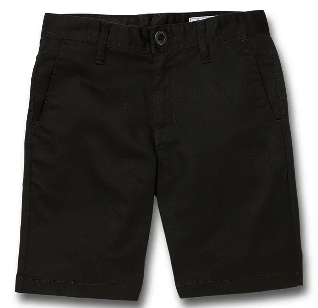 Volcom Frickin Chino Short Black - 28/14År 